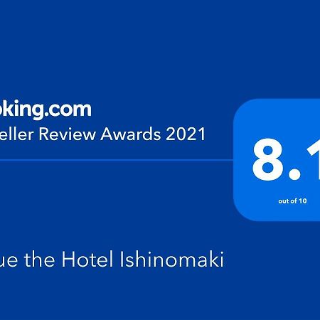 Value The Hotel Ishinomaki Exterior photo